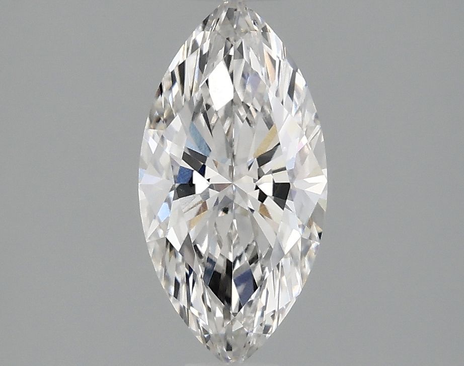 1.09 ct. marquise Lab Grown Diamond front image