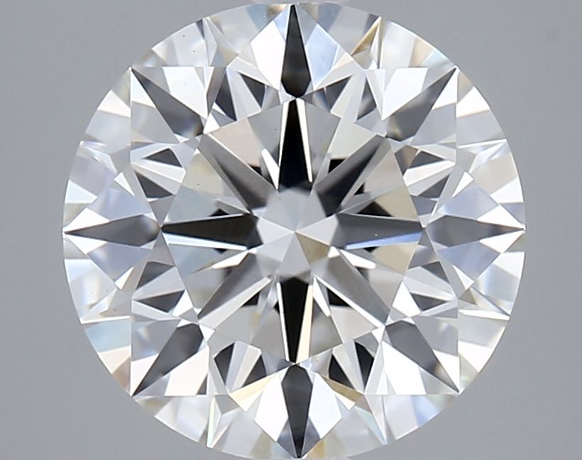 3.03 ct. round Lab Grown Diamond front image