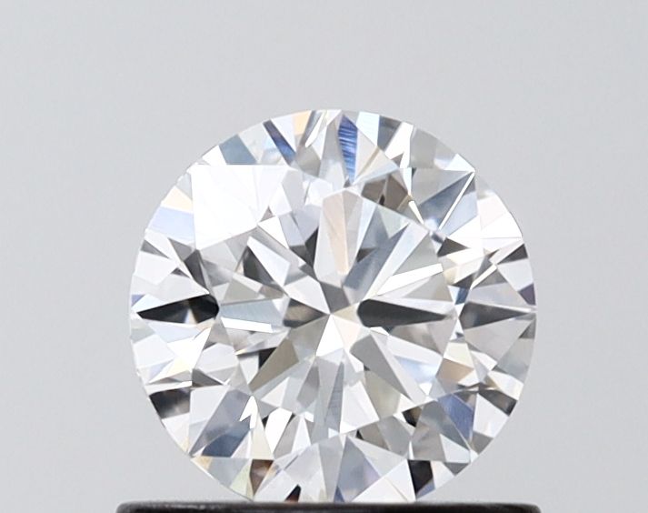 0.70 ct. round Lab Grown Diamond front image