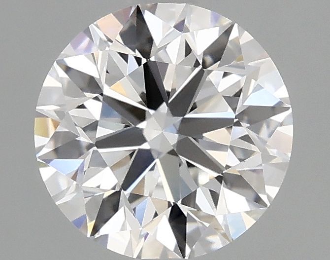 1.47 ct. round Lab Grown Diamond front image