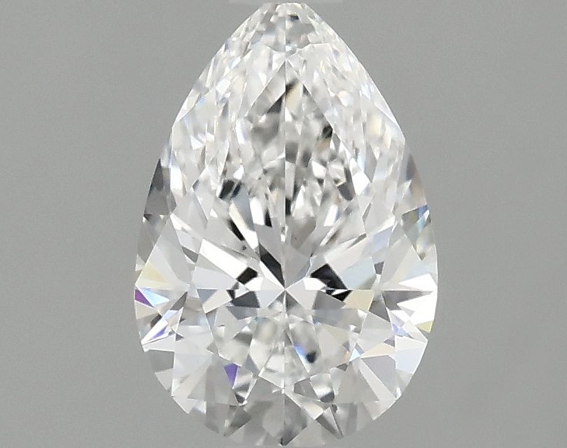 1.01 ct. pear Lab Grown Diamond front image