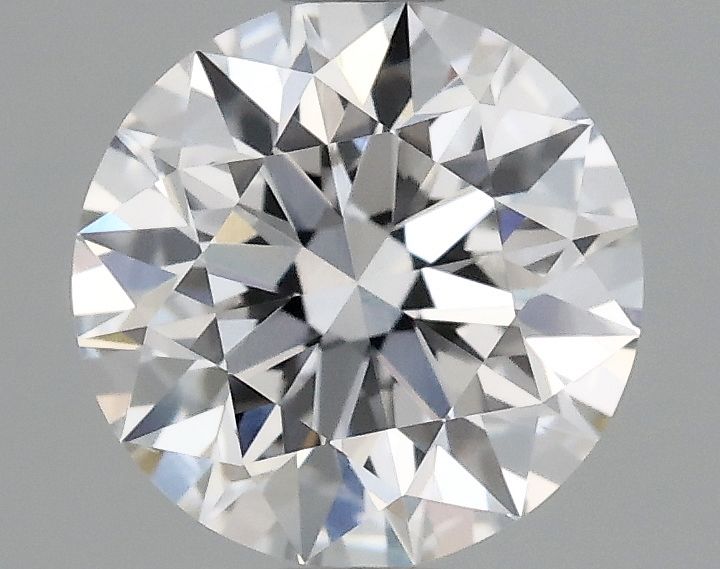 1.04 ct. round Lab Grown Diamond front image