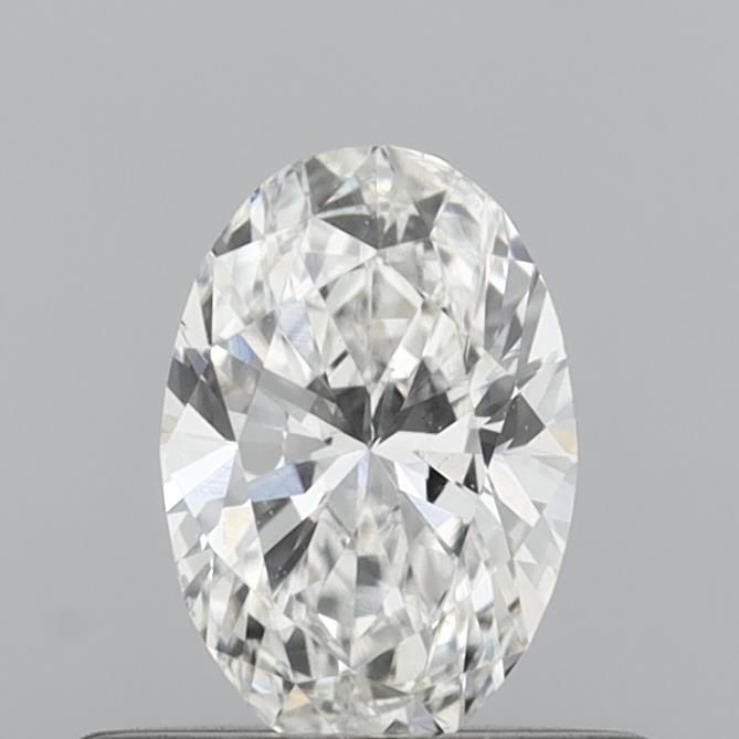 Oval Diamond
