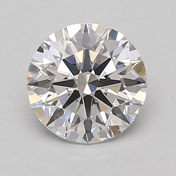 1.10 ct. round Lab Grown Diamond front image