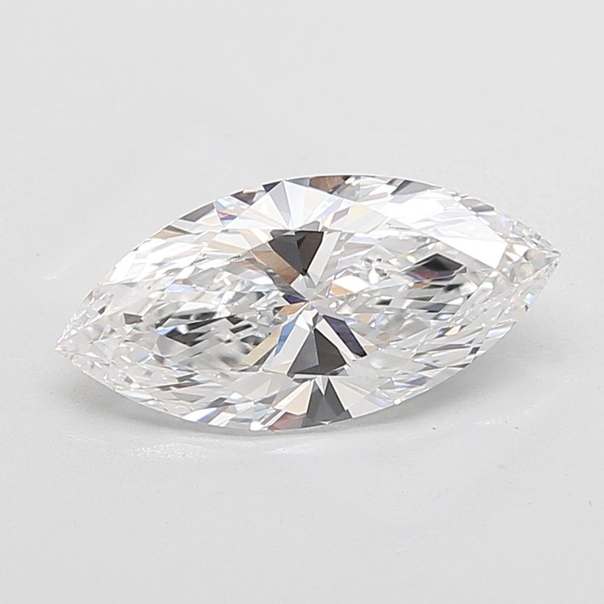 3.64 ct. marquise Lab Grown Diamond front image