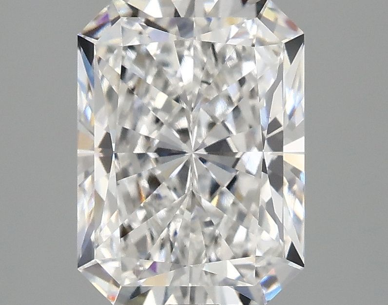 2.59 ct. radiant Lab Grown Diamond front image
