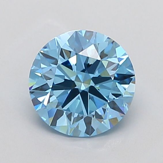 2.00 ct. round Lab Grown Diamond front image