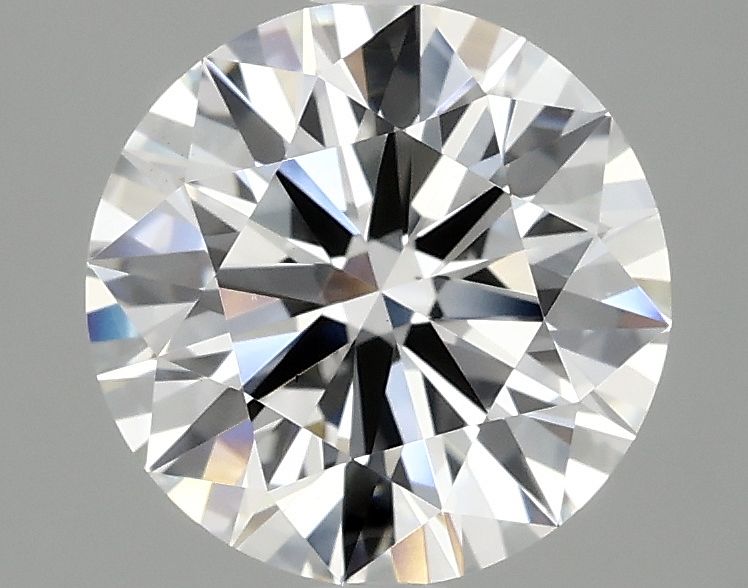 2.46 ct. round Lab Grown Diamond front image