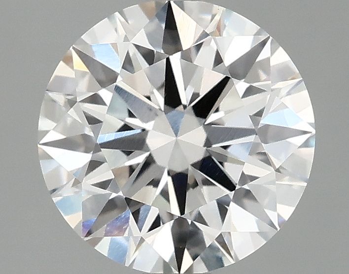 1.53 ct. round Lab Grown Diamond front image