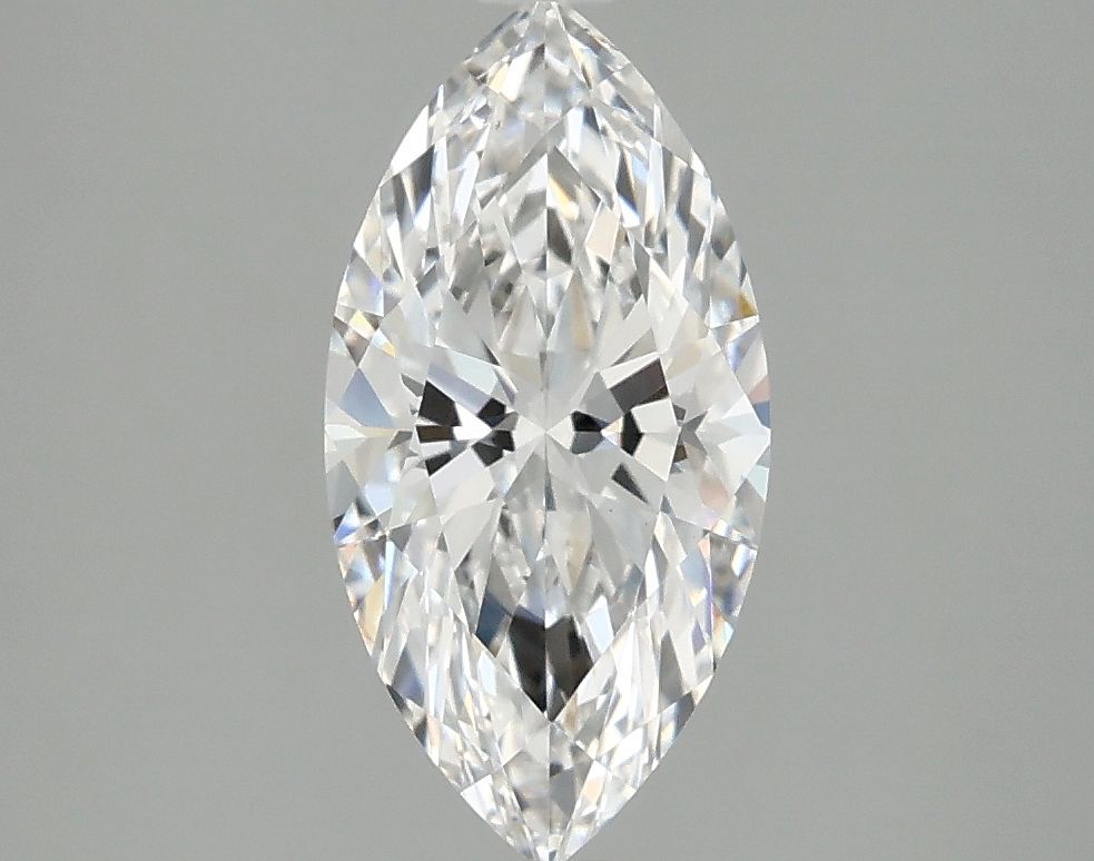 1.59 ct. marquise Lab Grown Diamond front image