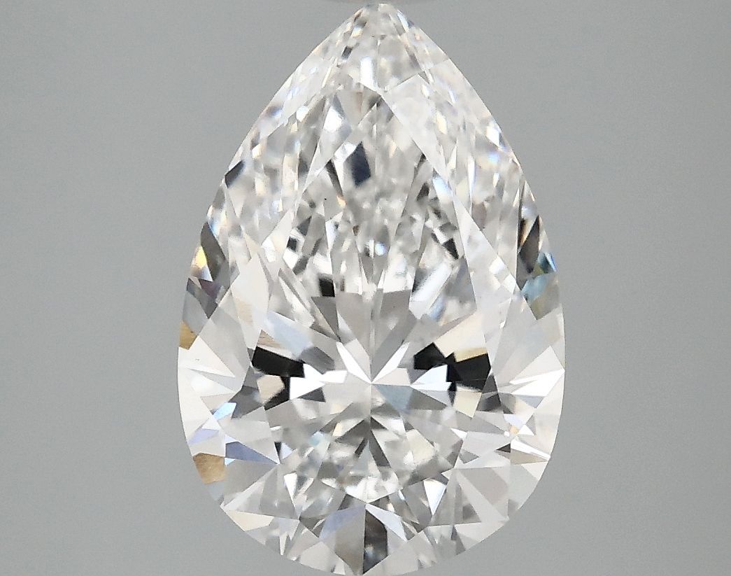 2.88 ct. pear Lab Grown Diamond front image