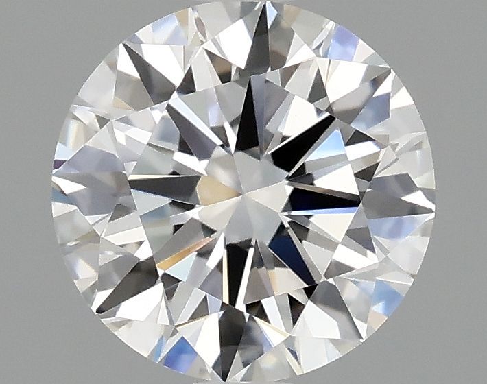 1.50 ct. round Lab Grown Diamond front image