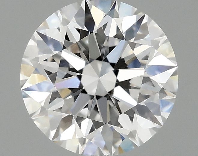 1.06 ct. round Lab Grown Diamond front image