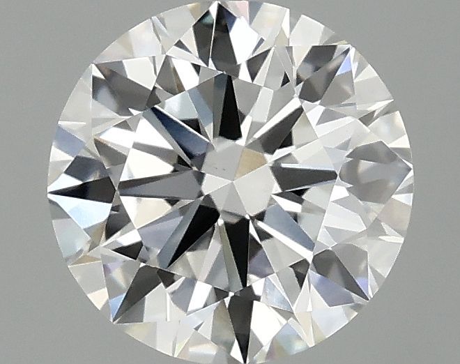 1.49 ct. round Lab Grown Diamond front image