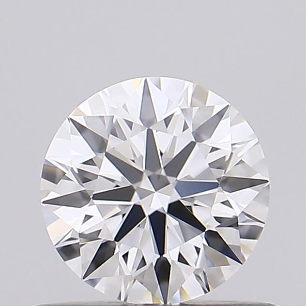 0.50 ct. round Lab Grown Diamond front image