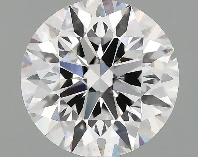 1.59 ct. round Lab Grown Diamond front image