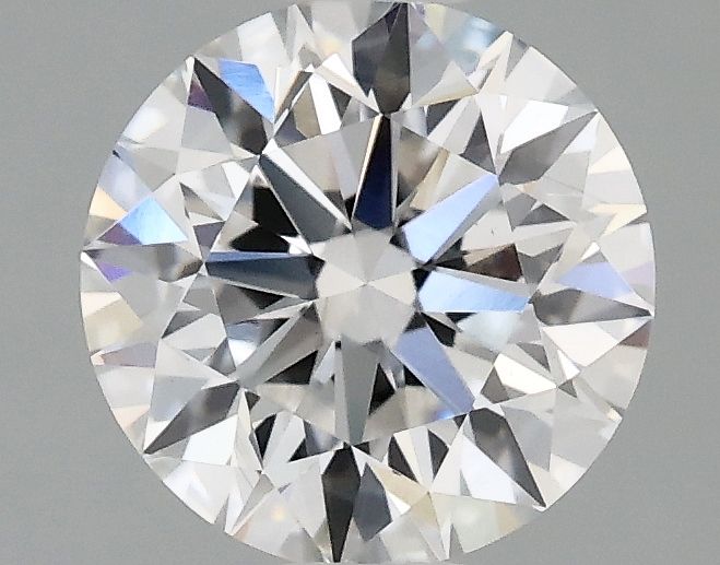 0.97 ct. round Lab Grown Diamond front image