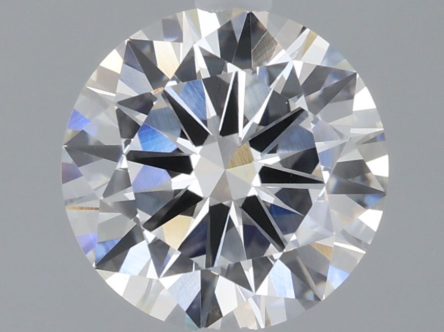 1.50 ct. round Lab Grown Diamond front image