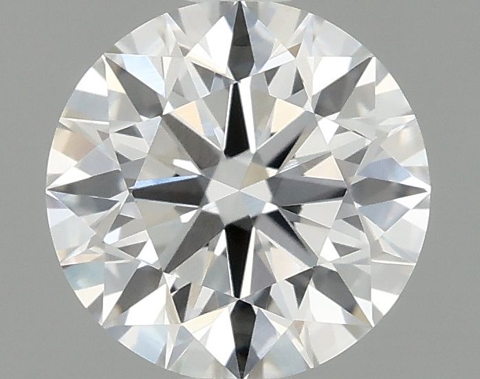 1.00 ct. round Lab Grown Diamond front image