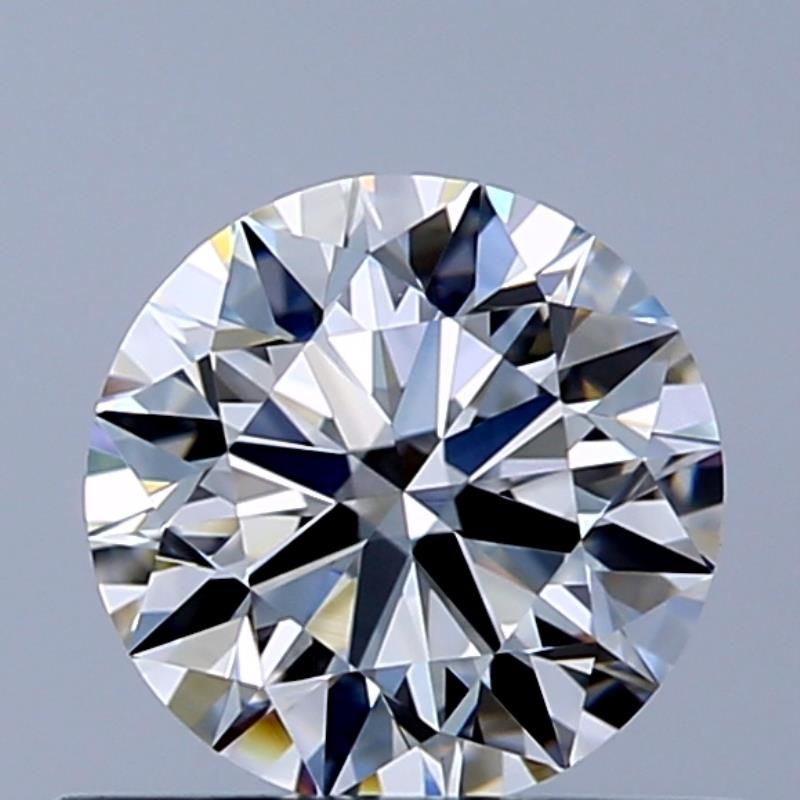 0.52 ct Round diamond