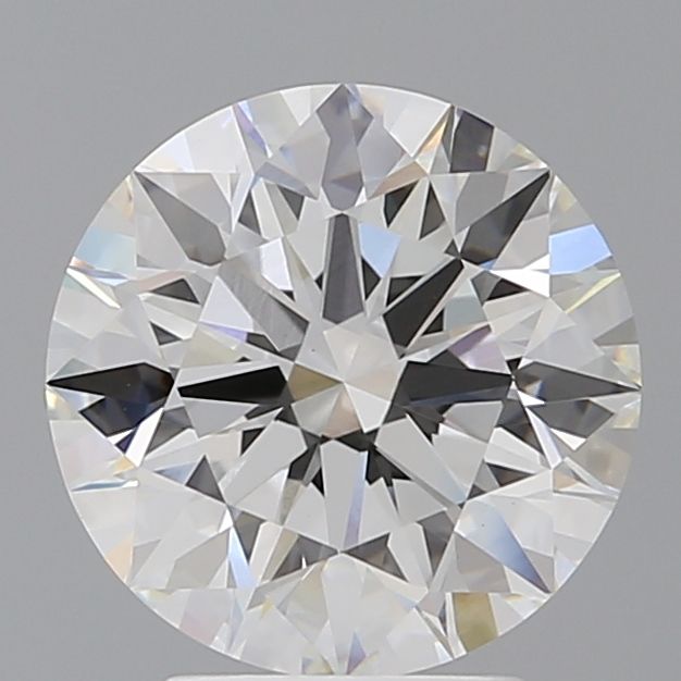 3.54 ct. round Lab Grown Diamond front image