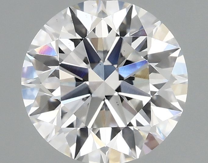 1.54 ct. round Lab Grown Diamond front image