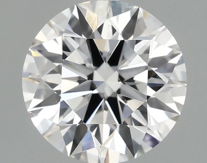 0.98 ct. round Lab Grown Diamond front image