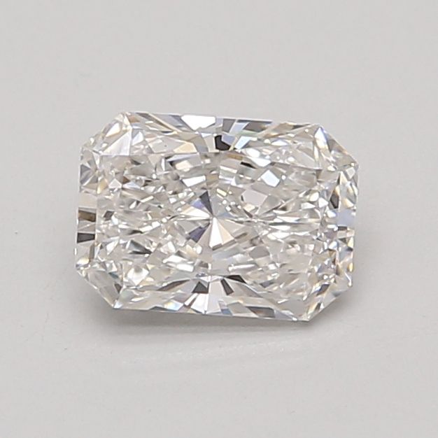 1.08 ct lab-grown Radiant Diamond