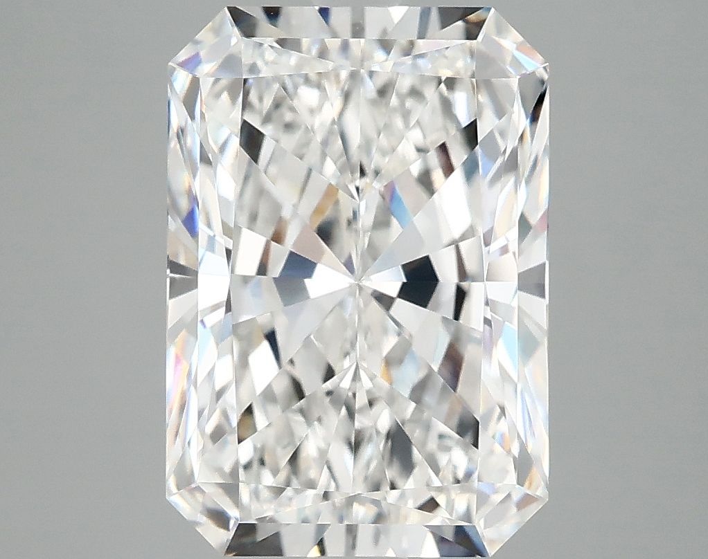 5.08 ct. radiant Lab Grown Diamond front image