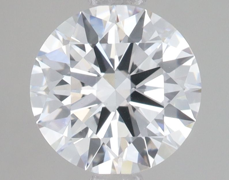 2.03 ct. round Lab Grown Diamond front image