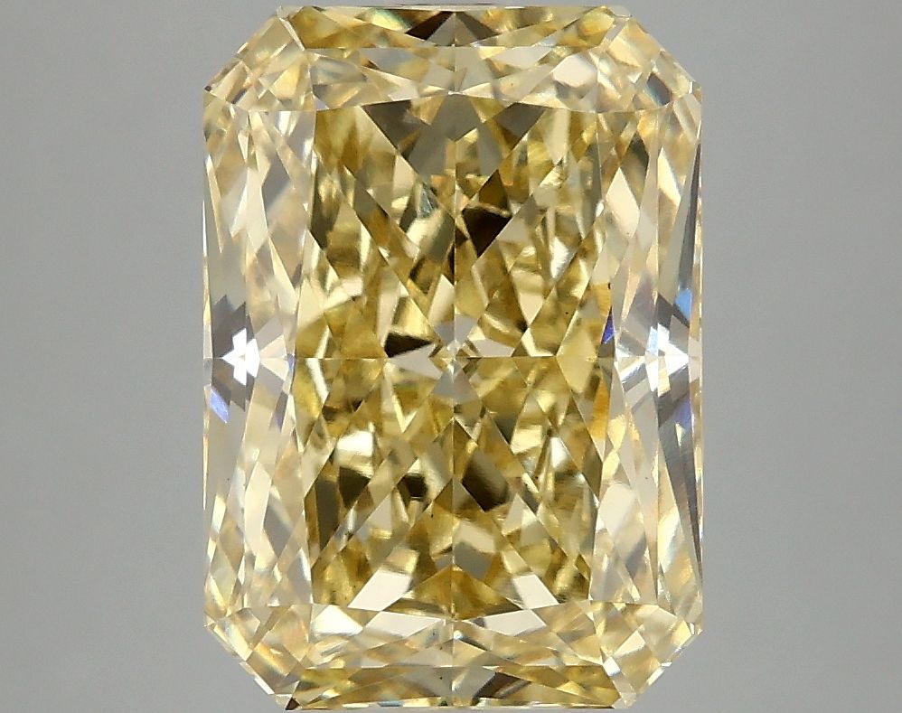 5.03 ct. radiant Lab Grown Diamond front image