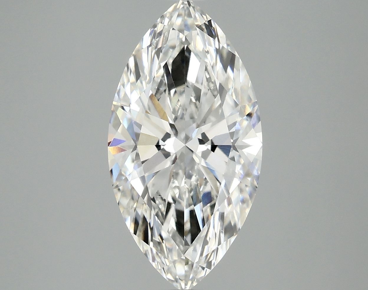 2.99 ct. marquise Lab Grown Diamond front image