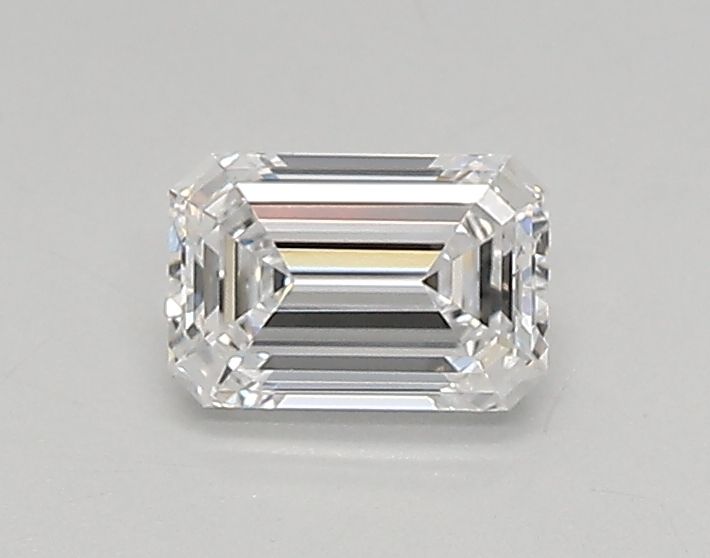 0.42 ct lab-grown Emerald Diamond