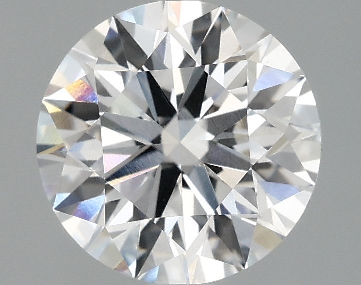 1.59 ct. round Lab Grown Diamond front image