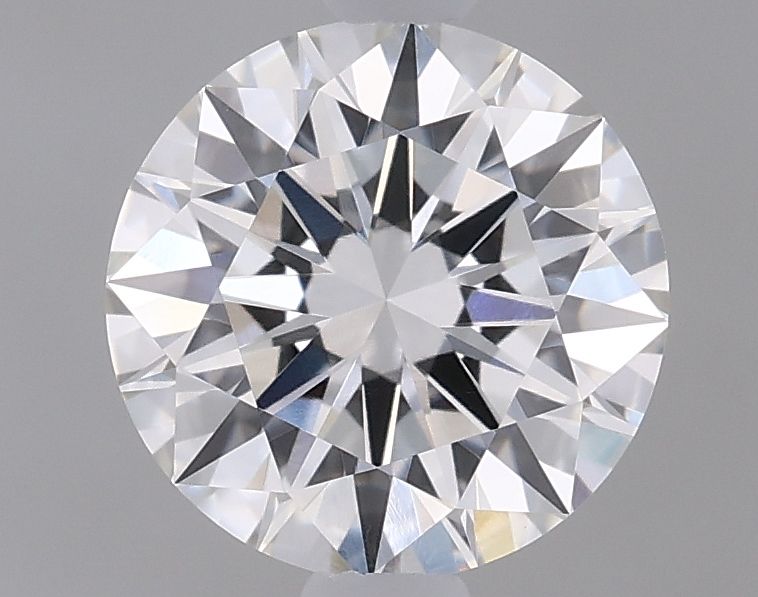 1.06 ct. round Lab Grown Diamond front image