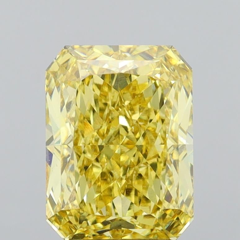 4.00 ct. radiant Lab Grown Diamond front image