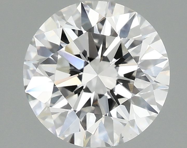 2.02 ct. round Lab Grown Diamond front image