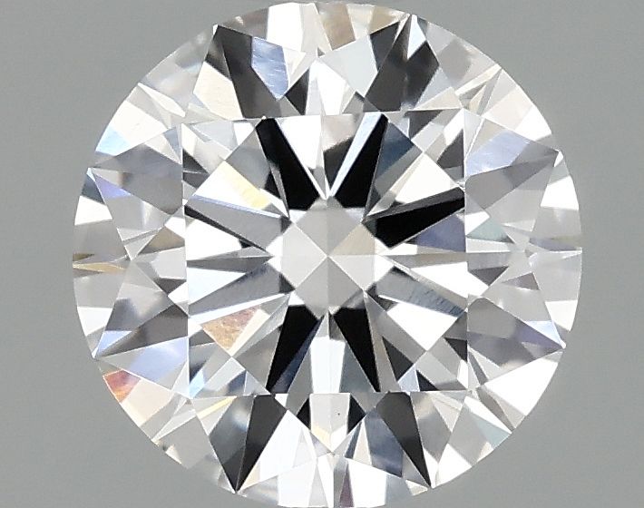 1.45 ct. round Lab Grown Diamond front image
