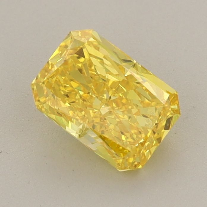 0.91 ct. radiant Lab Grown Diamond front image