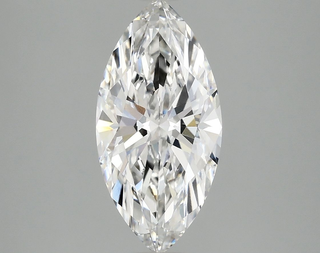 2.04 ct. marquise Lab Grown Diamond front image