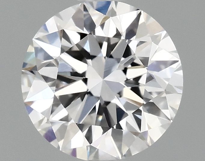 0.97 ct. round Lab Grown Diamond front image