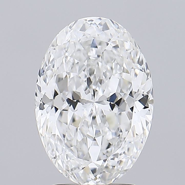 2.09 ct. heart Lab Grown Diamond front image