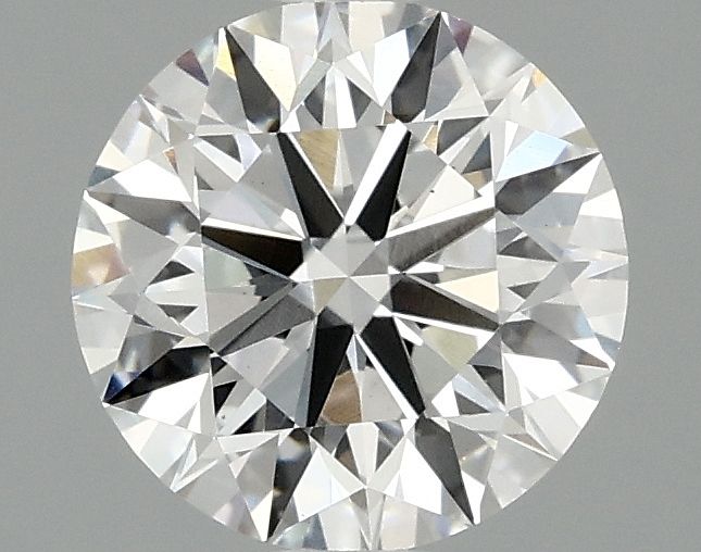 1.51 ct. round Lab Grown Diamond front image