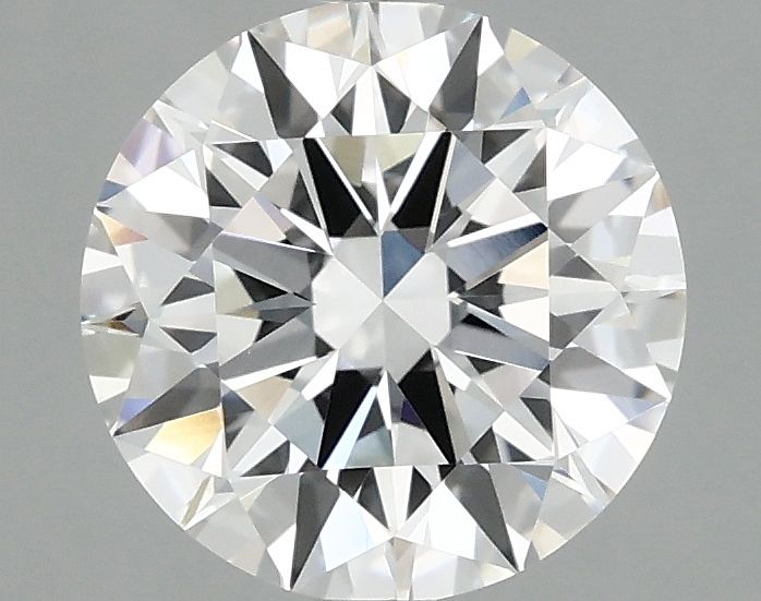 1.98 ct. round Lab Grown Diamond front image