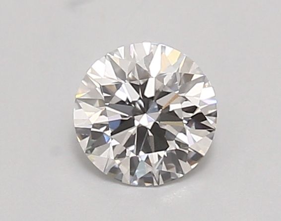 0.73 ct. round Lab Grown Diamond front image