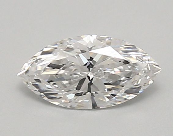0.77 ct. marquise Lab Grown Diamond front image