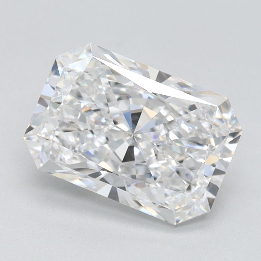 1.51 ct. radiant Lab Grown Diamond front image