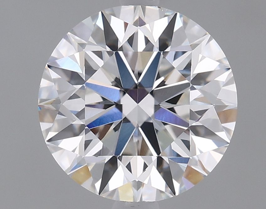 1.59 ct. round Lab Grown Diamond front image