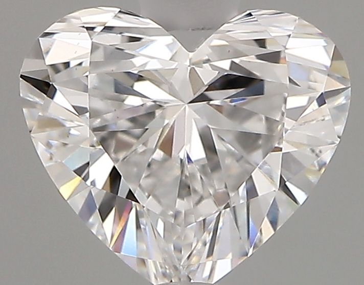 1.17 ct. heart Lab Grown Diamond front image