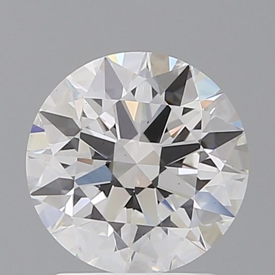 2.09 ct. round Lab Grown Diamond front image